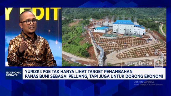 PGE Petakan Tantangan Proyek Panas Bumi, Ini Daftarnya