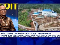 Video: Cara Jitu PGE Atasi Masalah Teknologi & Modal Sektor Geothermal