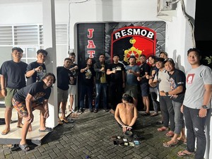 Pelaku Pembunuhan Perempuan Asal Kediri di Blitar Tertangkap
