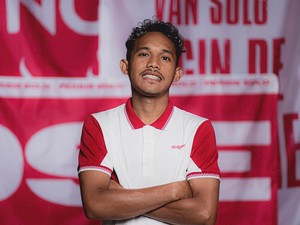 Persis Solo Boyong Pemain Muda Persita Ikhwan Ali Tanamal