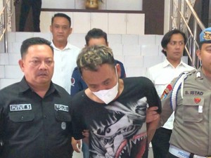 Pria Blitar Bunuh Pacar Dipicu Masalah Cemburu, Korban Dianiaya hingga Tewas