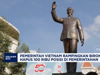 Video: Efisiensi Ala Vietnam, Hapus 100 Ribu Posisi PNS