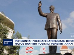 Video: Efisiensi Ala Vietnam, Hapus 100 Ribu Posisi PNS