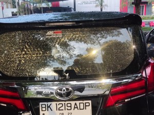 Polisi Selidiki Laporan Anggota DPRD Sumut Diduga Diteror OTK di Belawan