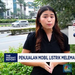 Video: Penjualan Lesu, Mobil Listrik Hadapi Ujian Serius