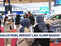 Video: Penjualan Mobil Merosot Lagi, Sinyal bahaya