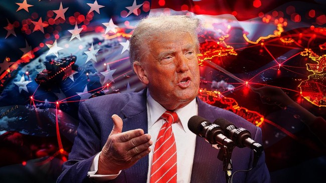 Breaking: Perang Dagang Baru Lagi, 2 Negara Ini Kena Gebuk Trump