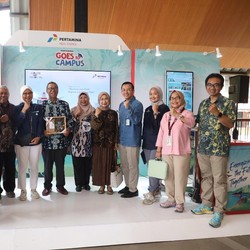 Ajak Mahasiswa Berinovasi, Pertamina Kembali Gelar PGTC 2025