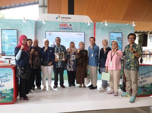 Pertamina Gelar PGTC 2025, Ajak Mahasiswa Berinovasi soal Keberlanjutan