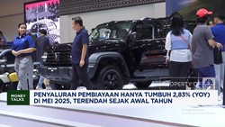 Video: Kredit Multifinance Melambat Lagi, Terendah Sejak Awal Tahun