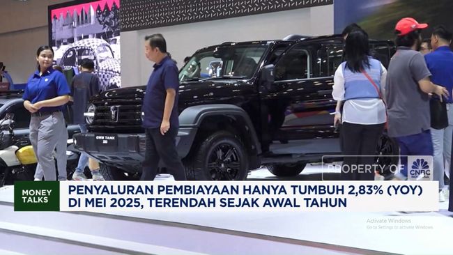 Video: Kredit Multifinance Melambat Lagi, Terendah Sejak Awal Tahun