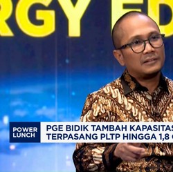 RI Nambah 5,2 GW Listrik Panas Bumi di 2034, PGE Siap Dukung Penuh