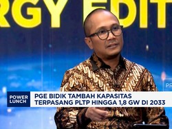 Video: PGE Bidik Tambah Kapasitas Terpasang PLTP Hingga 1,8 GW di 2033