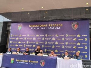 Polda Metro Ungkap 1.449 Kasus Kejahatan Jalanan Selama April-Juni 2025