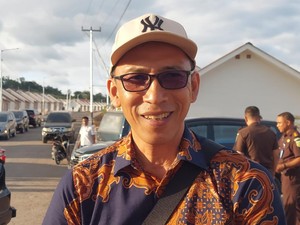 PPK Ungkap Puluhan Rumah Eks Pejuang Timtim Rusak Total