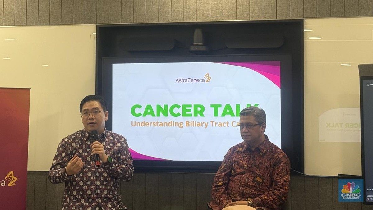 Kenali Kanker Saluran Empedu: Jenis, Gejala, hingga Pengobatannya