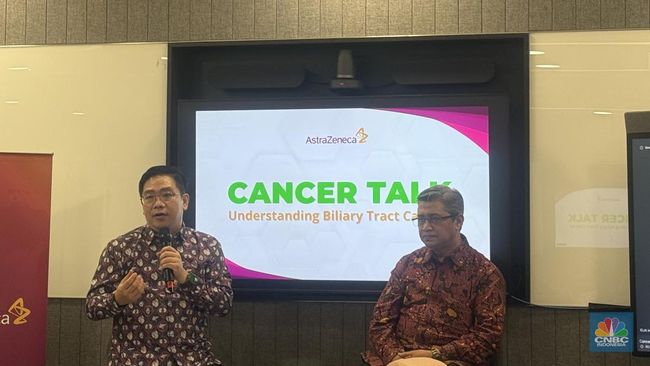 Kenali Kanker Saluran Empedu: Jenis, Gejala, hingga Pengobatannya