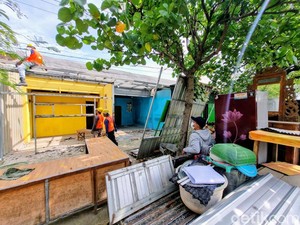 Warung Remang-remang di Ponorogo Dibongkar, 13 Pekerja Positif HIV