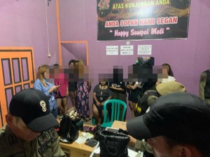 PSK di Sekitar IKN Menjajakan Diri Lewat MiChat, Bayarnya COD