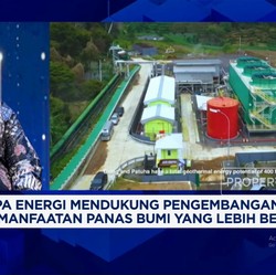 Video: Geo Dipa Energi Dorong Listrik EBT Jadi Daya Tarik Ekonomi RI