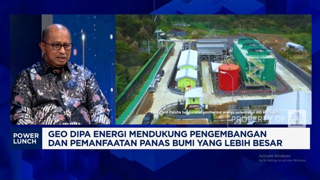 Video: Geo Dipa Energi Dorong Listrik EBT Jadi Daya Tarik Ekonomi RI