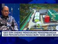 Video: Geo Dipa Energi Dorong Listrik EBT Jadi Daya Tarik Ekonomi RI