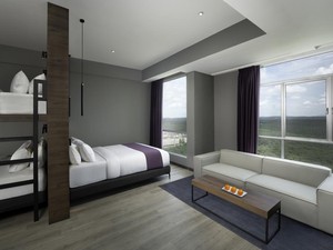 Hotel Baru di Malaysia, Pakai Dekorasi Motif Batik Indonesia