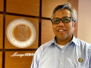 Viral Lagu Erika di ITB, Rektor: Kampus Tidak Toleransi Perbuatan Kekerasan!
