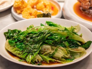 Resep Tumis Selada ala China yang Pas Buat Bekal Makan Siang