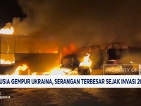 Video: Rusia Gempur Ukraina Dengan Serangan Terbesar Sejak 2022