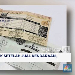 Video: Segera Blokir STNK Setelah Jual Kendaraan, Ini Alasannya!