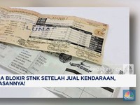 Video: Segera Blokir STNK Setelah Jual Kendaraan, Ini Alasannya!