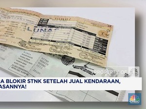 Video: Segera Blokir STNK Setelah Jual Kendaraan, Ini Alasannya!