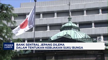 Video: Tarif Trump Bikin Bank Sentral Jepang Pusing 