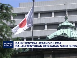 Video: Tarif Trump Bikin Bank Sentral Jepang Pusing "Tujuh Keliling"