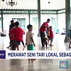 Video: Semangat Generasi Muda Lestarikan Tari Indonesia