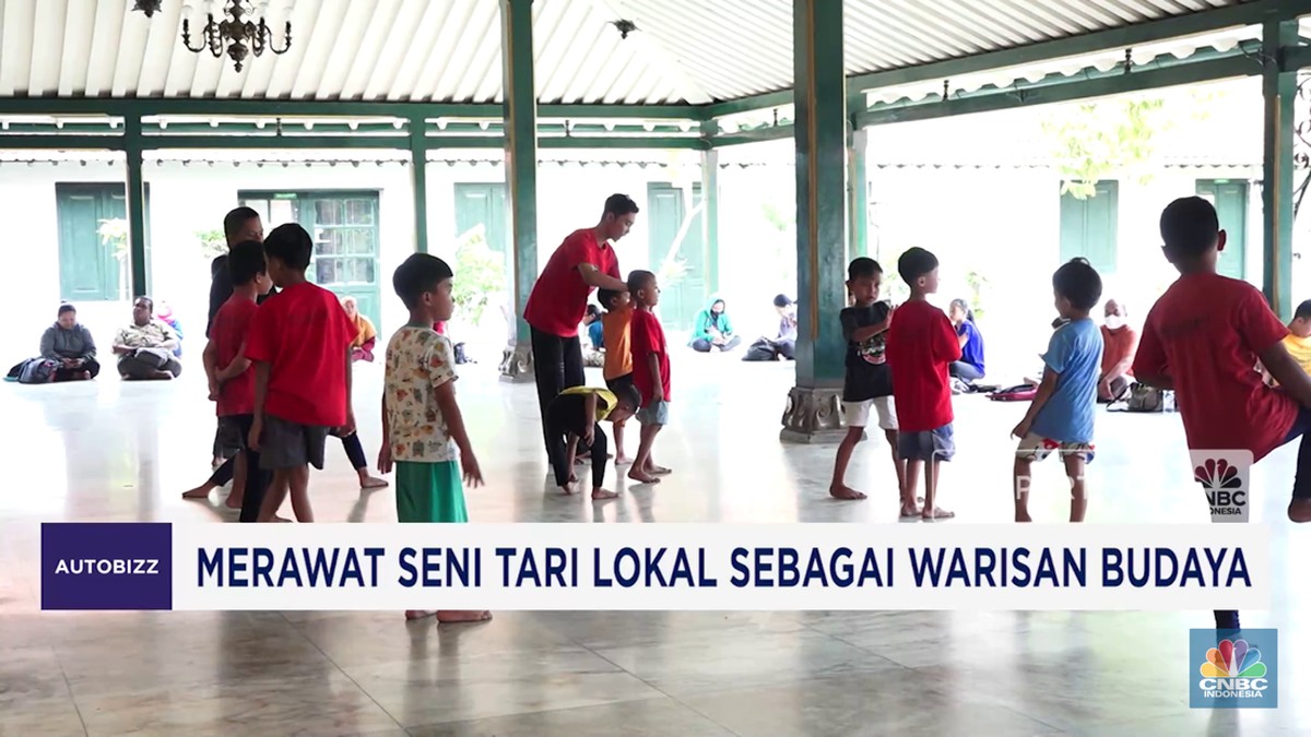 Video: Semangat Generasi Muda Lestarikan Tari Indonesia