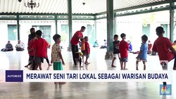 Video: Semangat Generasi Muda Lestarikan Tari Indonesia