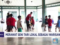 Video: Semangat Generasi Muda Lestarikan Tari Indonesia