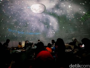 Video Top 5: TKA Jeblok, Planetarium Bangkit dan Rumah Denny Caknan Spot COD