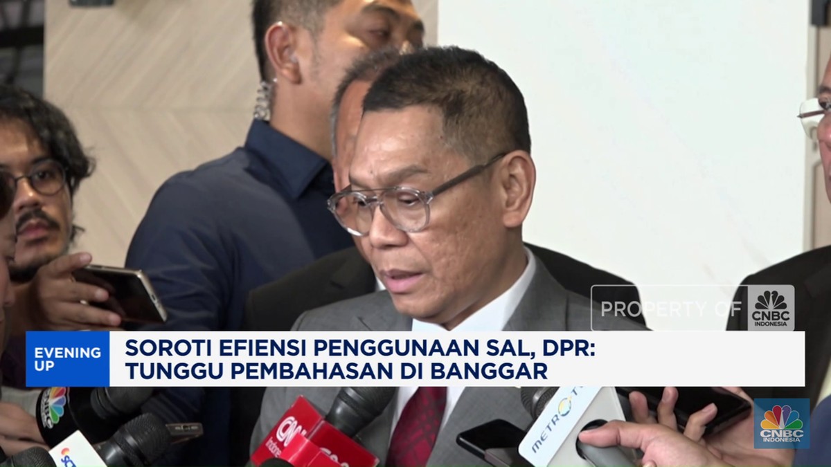 Video: DPR Soroti Dampak Tarif 32% dari AS