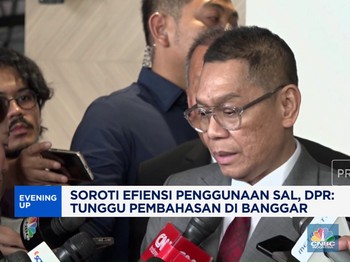 Video: DPR Soroti Dampak Tarif 32% dari AS