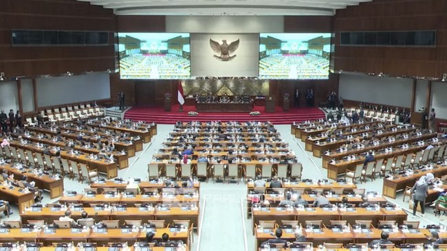 Tok! RUU Pusat Finansial Internasional Indonesia Masuk Prolegnas 2026