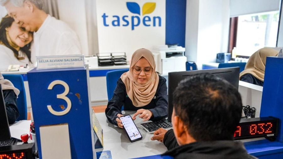 TASPEN