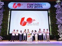 Enam Dekade, Telkom Sukses Jadi Penggerak Ekosistem Digital RI