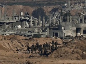 Pilu 34 Warga Gaza Tewas dalam Serangan Israel, Termasuk Ibu Hamil