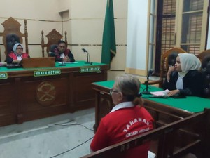 Dosen Pembunuh Suami di Medan Dituntut Hukuman Mati