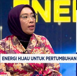 Gas untuk Listrik Dikurangi Tapi EBT Ditambah, Ini Alasannya