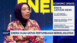 Video:Top! ESDM Targetkan Investasi EBT Rp1.682 Triliun Dalam 10 Tahun