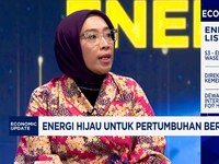 RI Bangun Pembangkit Hijau Besar-besaran, Begini Optimisme ESDM